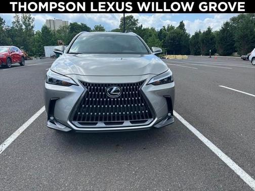 2025 Lexus NX 350 350 Base