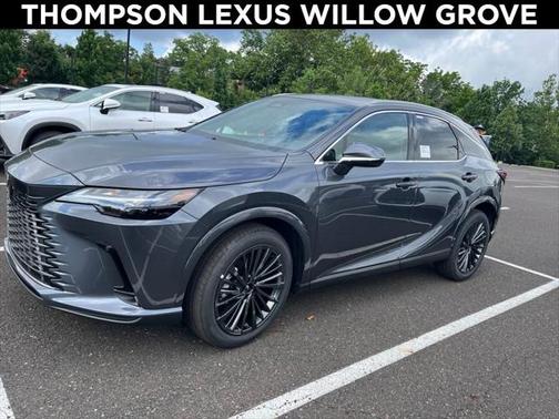 2025 Lexus RX 350 Premium