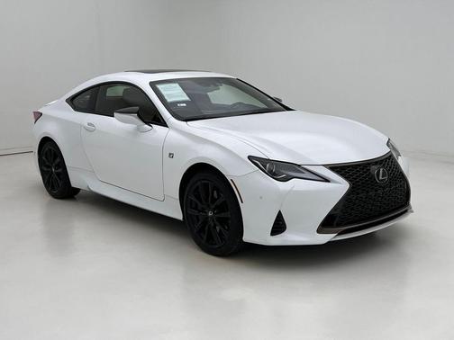 2022 Lexus RC 300 F Sport