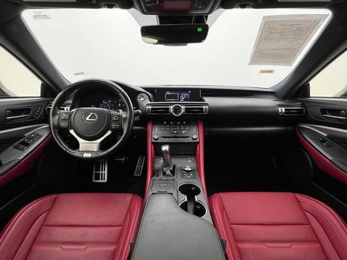 2022 Lexus RC 300 F Sport