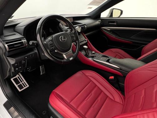 2022 Lexus RC 300 F Sport