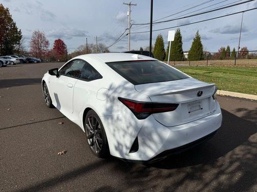 2022 Lexus RC 300 F Sport