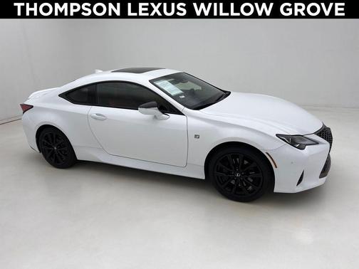2022 Lexus RC 300 F Sport