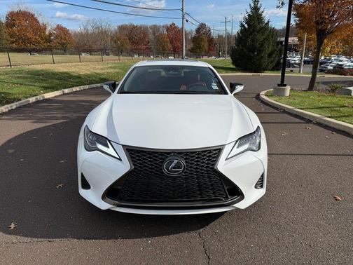 2022 Lexus RC 300 F Sport