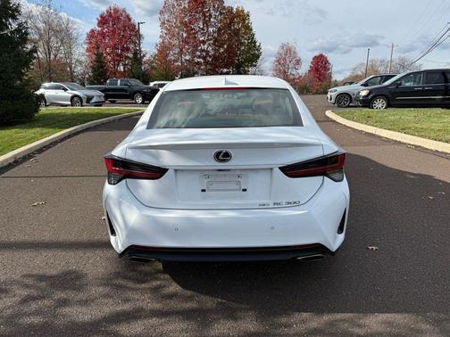 2022 Lexus RC 300 F Sport