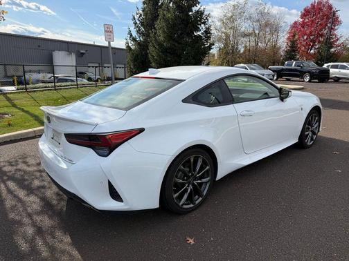 2022 Lexus RC 300 F Sport
