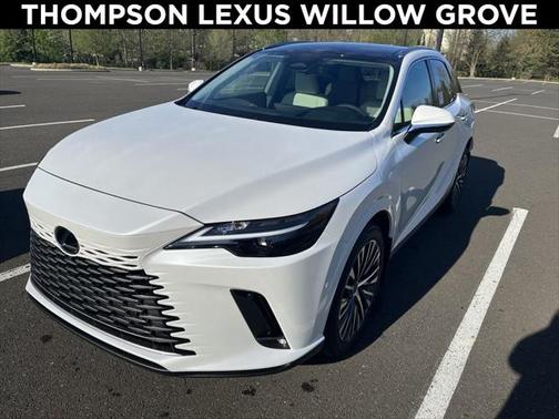 2025 Lexus RX 350 Base