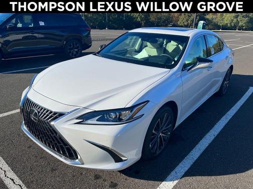 2025 Lexus ES 350 Base