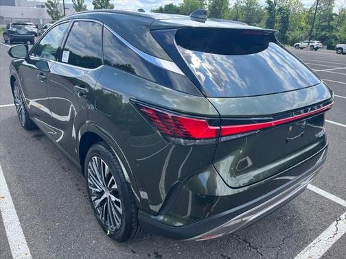 2025 Lexus RX 350 Premium Plus
