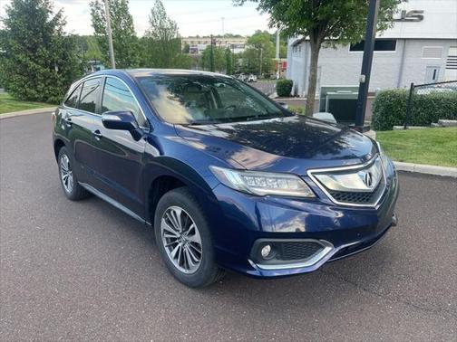 2017 Acura RDX Advance Package