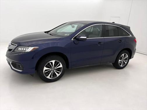 2017 Acura RDX Advance Package
