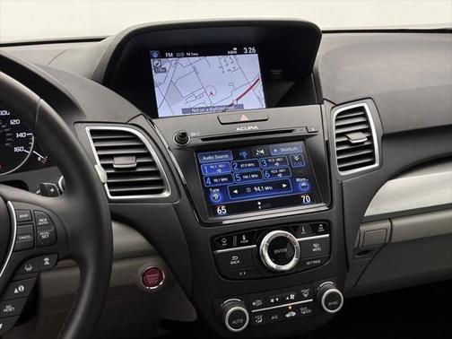 2017 Acura RDX Advance Package