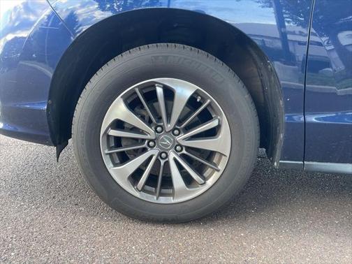 2017 Acura RDX Advance Package