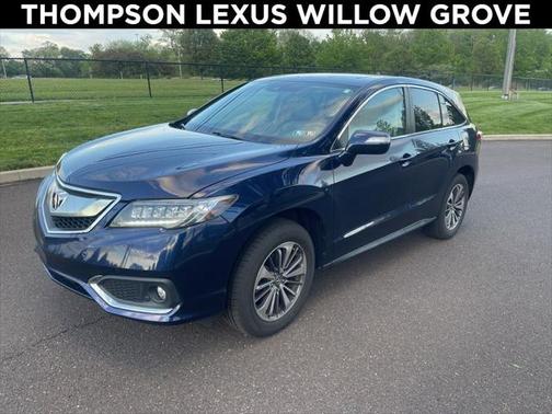 2017 Acura RDX Advance Package