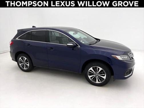 2017 Acura RDX Advance Package