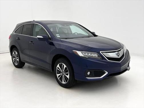 2017 Acura RDX Advance Package