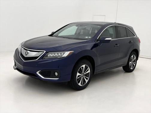 2017 Acura RDX Advance Package