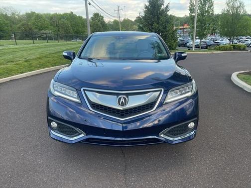 2017 Acura RDX Advance Package