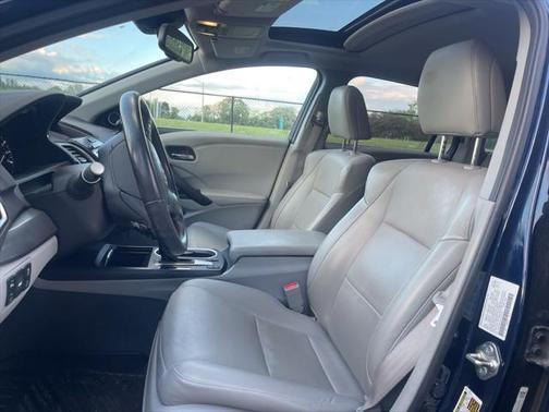 2017 Acura RDX Advance Package