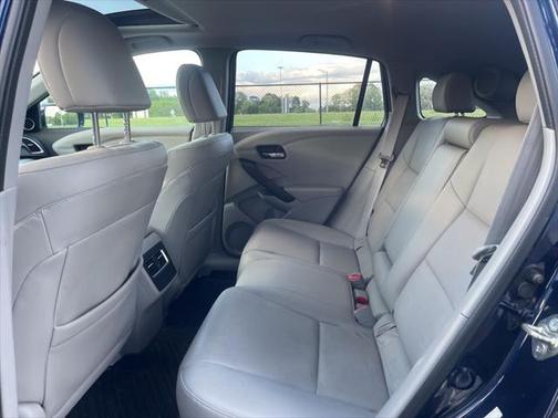 2017 Acura RDX Advance Package