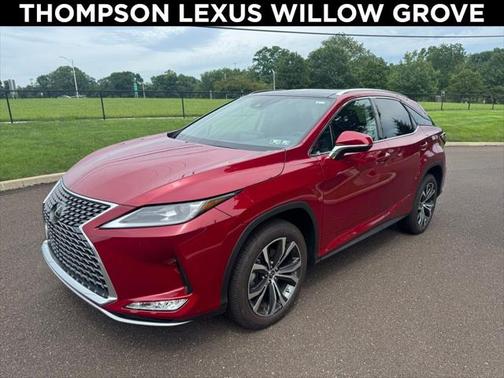 2022 Lexus RX 350 Base