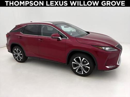2022 Lexus RX 350 Base