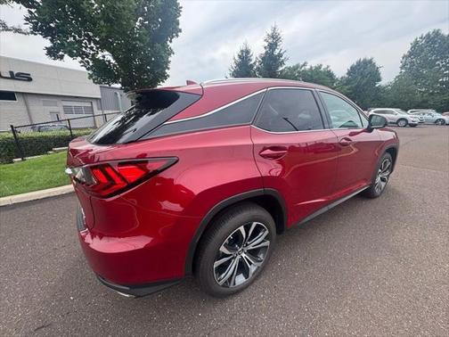 2022 Lexus RX 350 Base