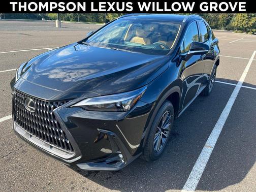 2026 Lexus NX 350 NX 350 Premium