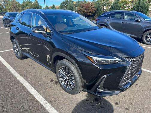 2026 Lexus NX 350 NX 350 Premium