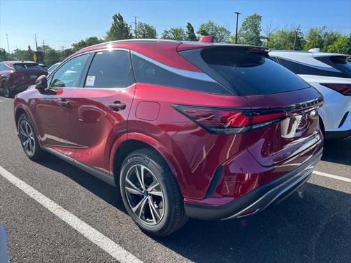 2025 Lexus RX 350 Base