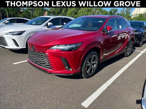 2025 Lexus RX 350 Base