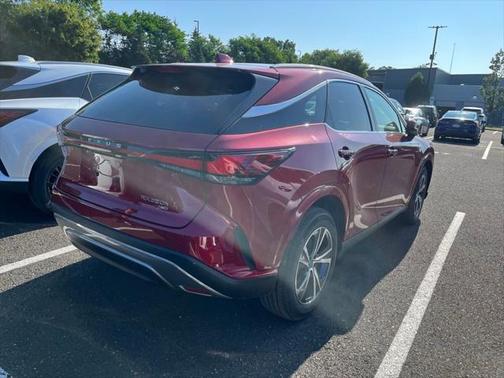2025 Lexus RX 350 Base