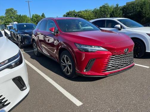 2025 Lexus RX 350 Base