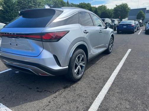 2025 Lexus RX 350 Base