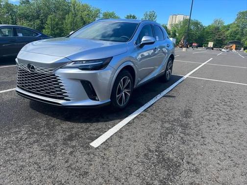2025 Lexus RX 350 Base