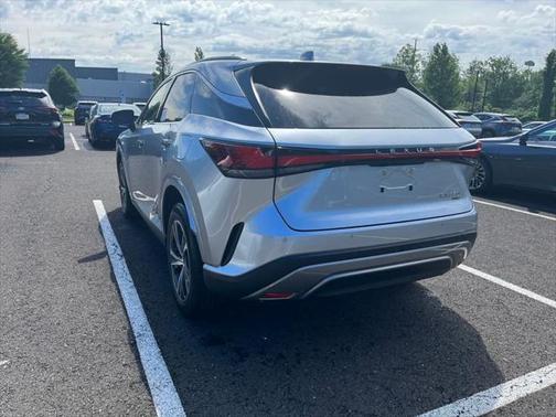 2025 Lexus RX 350 Base