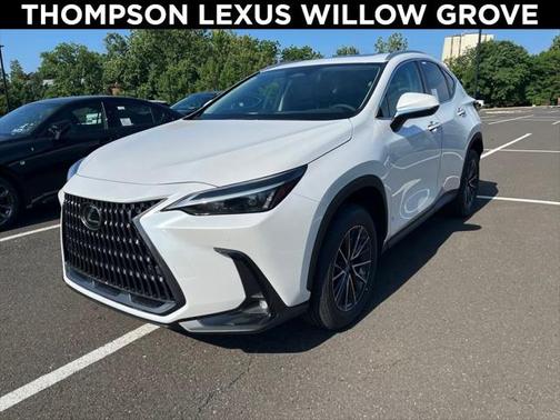 2025 Lexus NX 350h Premium