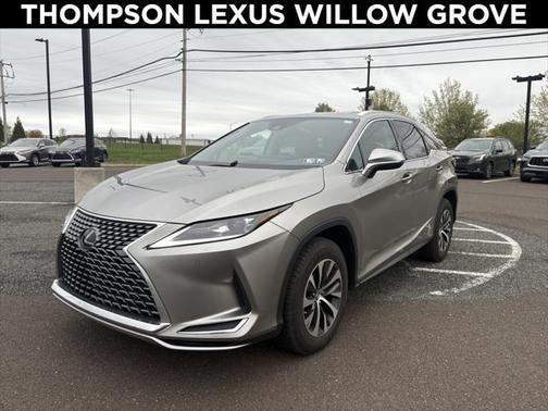 2020 Lexus RX 350 Base