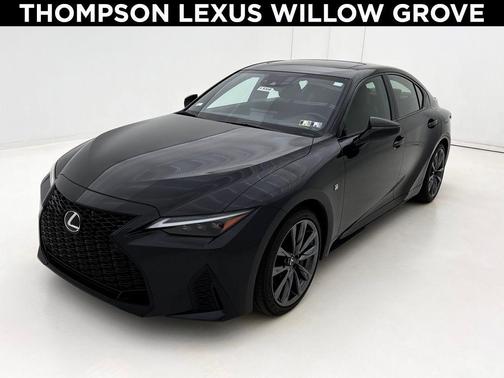 2025 Lexus IS 350 Base