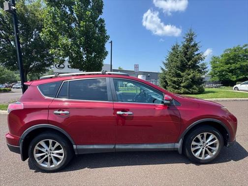 2018 Toyota RAV4 Limited