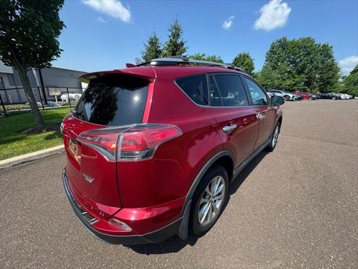 2018 Toyota RAV4 Limited