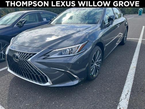 2025 Lexus ES 350 Base