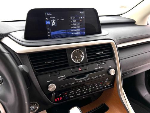 2021 Lexus RX 350 Base