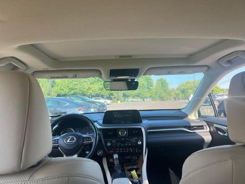 2021 Lexus RX 350 Base