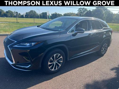 2021 Lexus RX 350 Base
