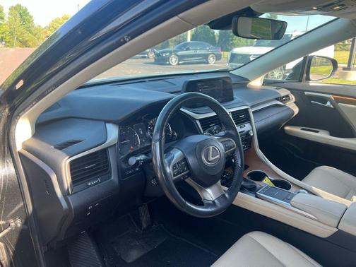2021 Lexus RX 350 Base
