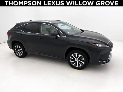 2021 Lexus RX 350 Base