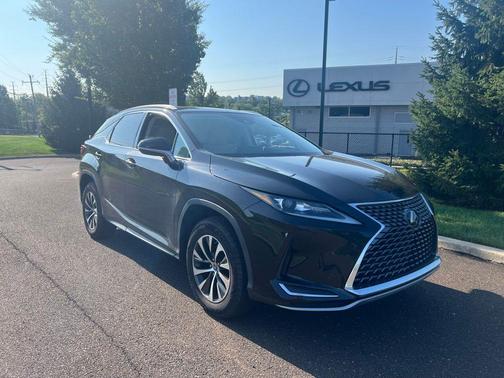 2021 Lexus RX 350 Base