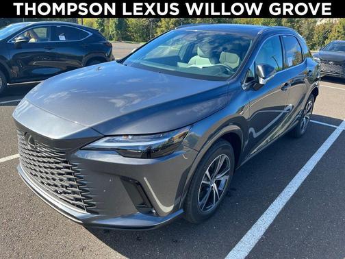 2026 Lexus RX 350 Base