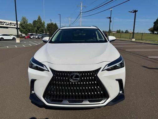 2025 Lexus NX 350 Premium